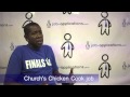 Church's Chicken Interview - Cook