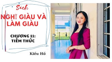 CHƯƠNG 11: TIỀM THỨC