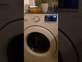 Samsung WW60J4260LW Weird Noise