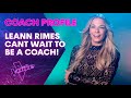 LeAnn Rimes Is Thrilled To Be A Voice Coach | Meet The Coaches | The Voice Australia