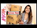 NYKAA Sale Haul (Starts-100 Rs.) Huge Nykaa Sale Haul - Makeup, Skin & Hair Care | Super Style Tips