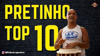 Top 10 Pretinho