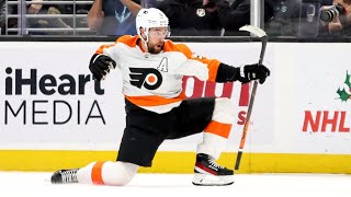 Claude Giroux career point No. 884