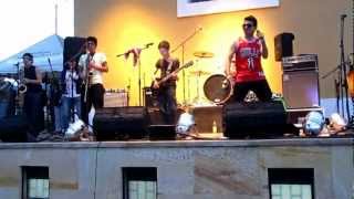 La Rivolta (skalones) - Yo te Avise : Cover Fabulosos Cadillacs