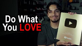 My Journey To 1,000,000 Subscribers