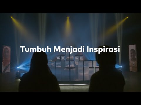 Hymne BTPN Syariah - Tumbuh Menjadi Inspirasi