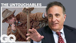 Andy Garcia Breaks Down His Most Iconic Characters | GQ