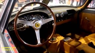 Ferrari 250 gt boano - ellena 1956 berlinetta inside / oustide details
epoqu'auto 500 000 € [hd]