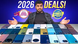 Best Phone Deals - Flipkart BDD & Amazon GIF 2026 | Don’t Buy in FOMO!