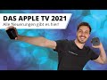 Kleiner, schneller & besser?! Das neue Apple TV 4K und seine Vorteile!