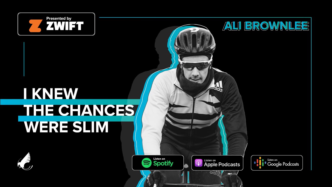 Ep1: Alistair Brownlee ON TranSiberica gravel racing, missing out on Tokyo and going Sub7 in 2022