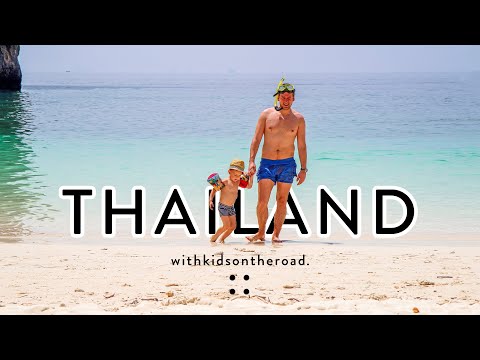 Video: Vakantie In Thailand Met Je Gezin