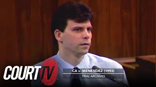 CA v. MENENDEZ (1993): Lyle Menendez Takes The Stand (Part 5)