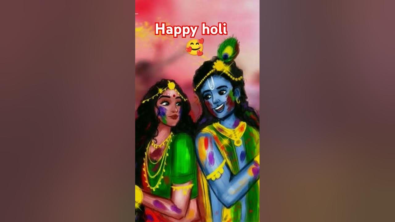 holi song of hindi