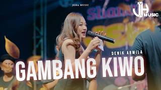 Gambang Kiwo  Denik Armila   Jeha  Banyuwangi Ft Adinda 