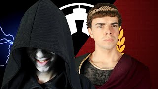 Palpatine vs Caligula | Epic Rap Battles of My Ass