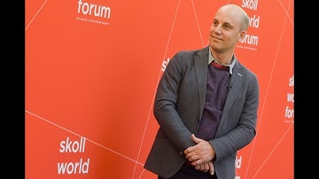 Brett Gaylor | Illuminating Data’s Dark Side | SkollWF 2018