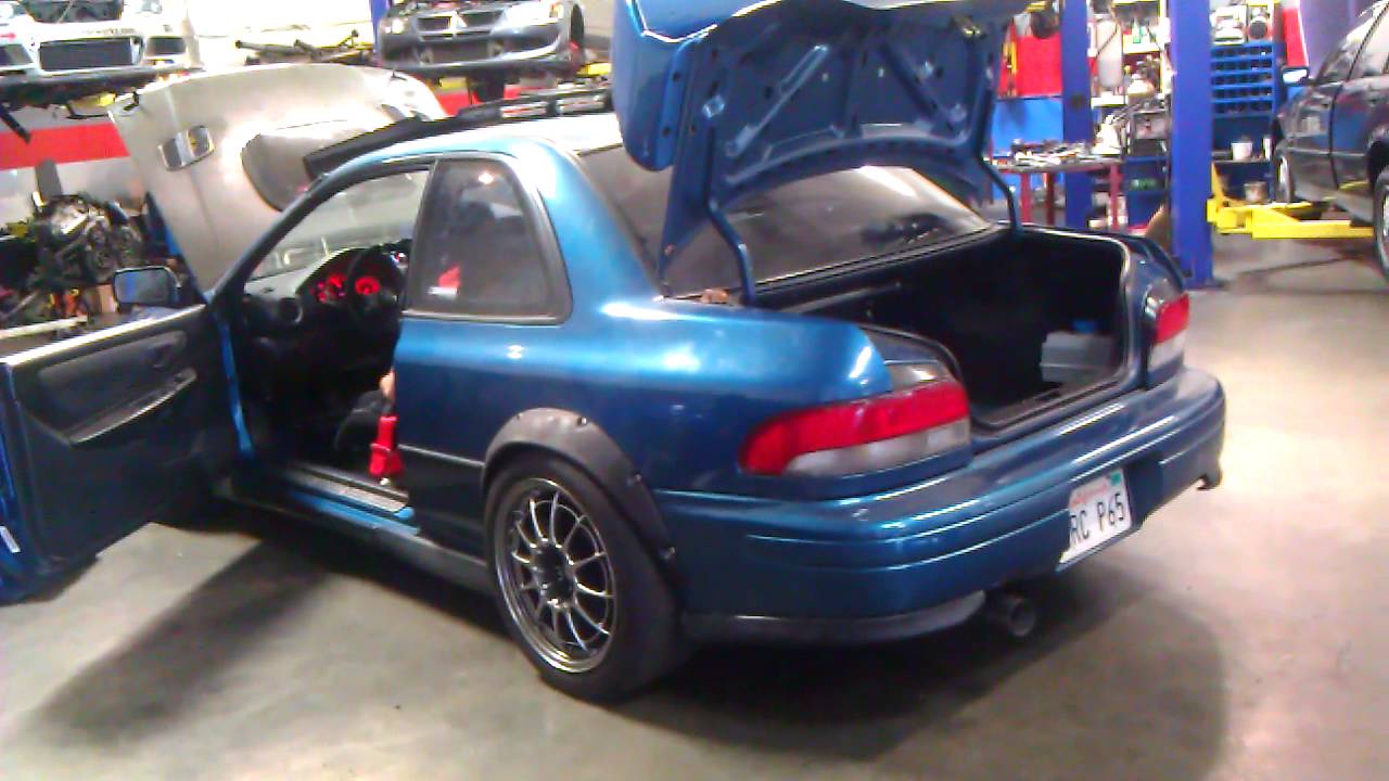 Renner Motorsport Rs Sti Exhaust You Renner Motorsport Rs Sti Exhaust