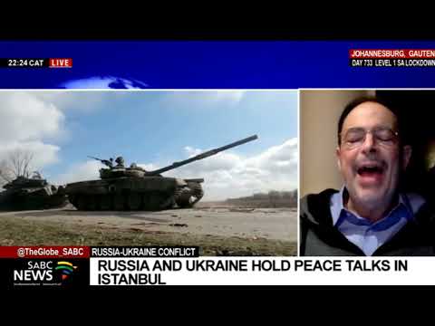 Russia-Ukraine conflict |