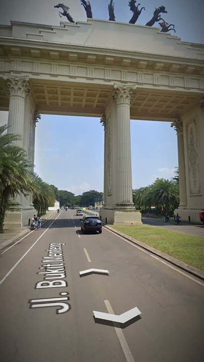 jembatan Citra indah Jonggol
