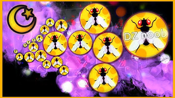 blob.io | crazy mode Wins compilation #2 (solo & teaming)