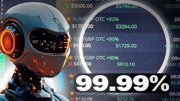 AI Pocket Option Strategy / Binary Options 2025 BOT - Signals