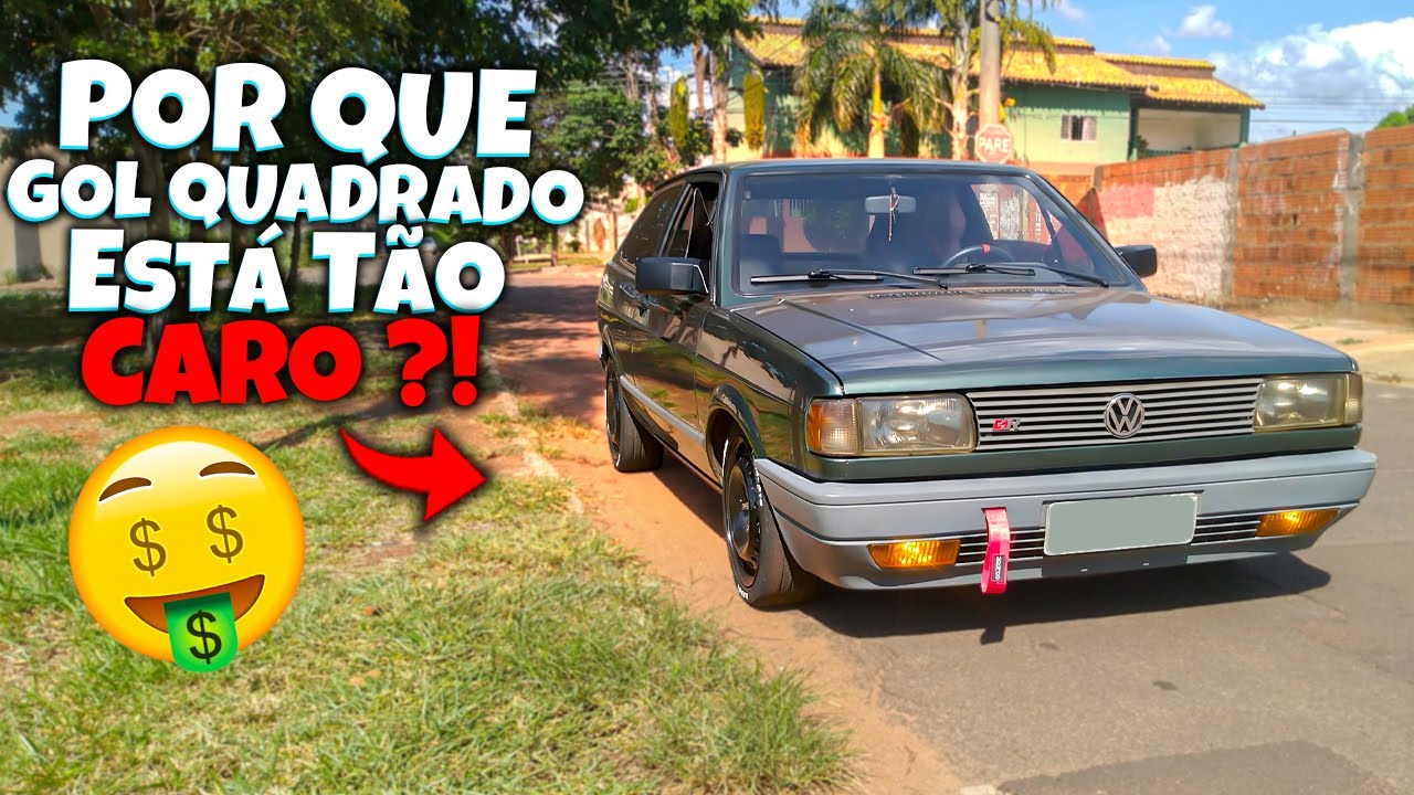 X 上的 BAIXOS POA：「Primeiro carro gol quadrado? Desejo de muitos!!!   / X