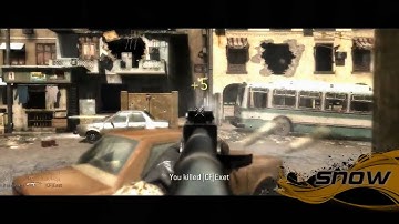 The French Ownage | Call Of Duty 4 | Frag Movie | HD