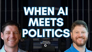 Why AI May Decide the Next Election - The AI Show w\/ Paul Roetzer \& Mike Kaput