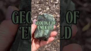 Geology of Emerald - The Rare Formation of the Favorite Beryl