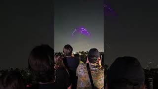 Masters of the Universe Drone Show Part 1