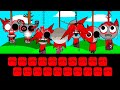 Incredibox Sprunki - but all phases of Reddy in daylight