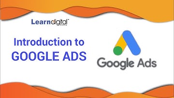 What are Google ads | Introduction to Google Ads || Learn Digital Academy 2021