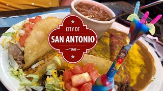 Where We Ate & Drank In San Antonio with The Legend