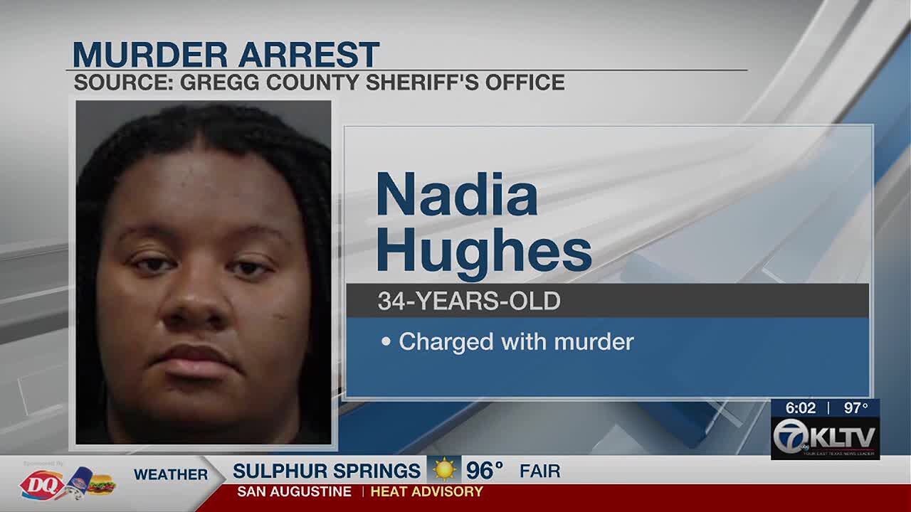 Longview woman accused of striking, killing woman with vehicle - YouTube