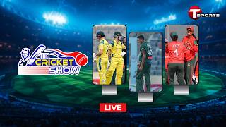 LIVE | The Cricket Show | Talk Show | Cricket | Cricket Analyst | T Sports screenshot 4