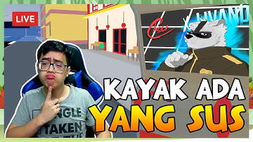 UPDATE TERBARU. KATANYA ADA TAMAN DAN LELE - WARNET BOCIL SIMULATOR @LivanderGamedev