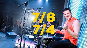 7/8; 7/4 Odd Time Signatures (4 of 11)