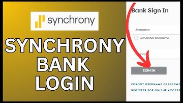 How to Login Synchrony Bank Account 2024?