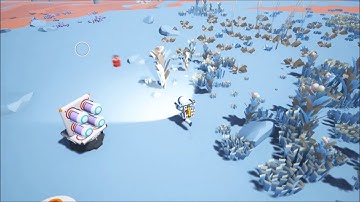 Dynamite update -Astroneer