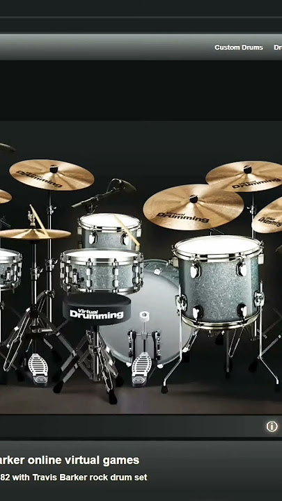 St12 - Rasa yang tertinggal cover virtual drumming