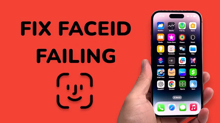 How To Fix Face ID Failing After iOS 18.3.1 Update