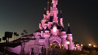Disneyland paris, england ...