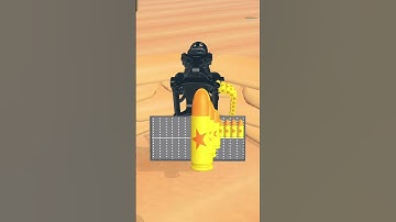 Bullet Stack Runner #gaming