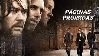 Melhor Filme de Drama e Crime, Comédia em Português | Páginas Proibidas ❌ | Completo Dublado HD