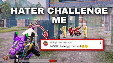 Hater Challenge Me 1vs1.@AEONEXDESTRO #bgmiplayer #bgmichallenge #bgmi