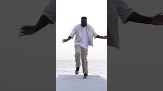 You asked me for dancing next to the sea #dance #michaelmejeh #youtubeshorts