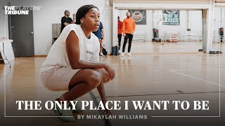 Mikaylah Williams Announces Where She Will Play College Basketball The Players Tribune