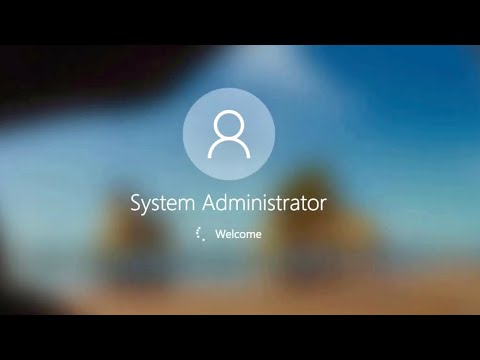 How To Fix Windows 10 Stuck On Welcome Screen!