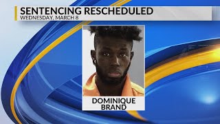 Sentencing for man who kidnapped, killed 80-year-old Nichols woman rescheduled again